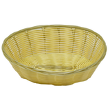 Omcan - Oval Woven Basket - Natural Colour
