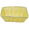 Omcan 47198 - Rectangular Woven Basket - Natural Colour