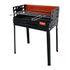 Omcan CE-IT-0127 - 20" Commercial Outdoor Charcoal Grill