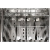 Omcan CE-CN-0048-S - 47" Mobile Commercial Outdoor Grill