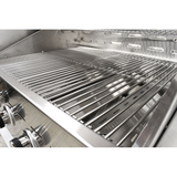 Omcan CE-CN-0048-S - 47" Mobile Commercial Outdoor Grill