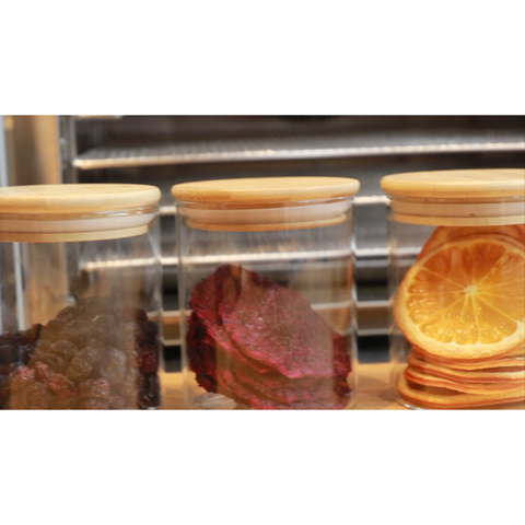 Omcan CE-CN-0012-E - Food Dehydrator with 12 Trays and Digital Controls