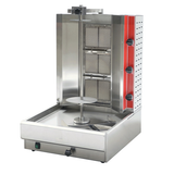 Omcan CE-CN-KB-3 - 65 lb. Gas Vertical Broiler - 28,500 BTU