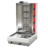 Omcan CE-CN-KB-4 - 100 lb. Gas Vertical Broiler - 38,000 BTU