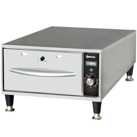 Omcan FW-CN-0001 - Food Drawer Warmer with One Drawer