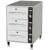 Omcan FW-CN-0003 - Food Drawer Warmer with Three Drawers