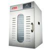 Omcan CE-CN-0016-E - Food Dehydrator with 16 Trays and Digital Controls