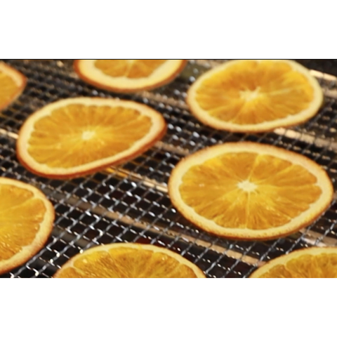 Omcan CE-CN-0016-E - Food Dehydrator with 16 Trays and Digital Controls