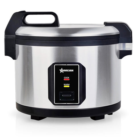 Omcan CE-CN-0060-E - Commercial 64 Cup Rice Cooker