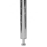 Omcan - Chrome Shelving Post