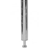 Omcan - Chrome Shelving Post