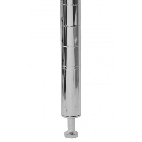 Omcan - Chrome Shelving Post