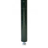 Omcan - Dark Green Epoxy Shelving Post