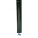 Omcan - Dark Green Epoxy Shelving Post