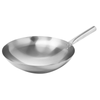 Omcan - Stainless Steel Mandarin Wok with One Handle