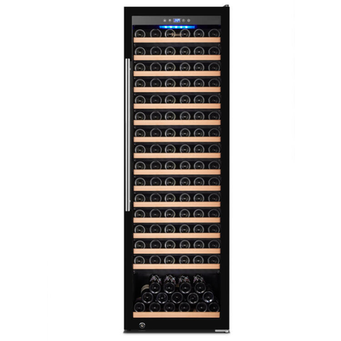 Omcan WC-CN-0192-S - Single Zone Wine Cooler - 192 Bottles