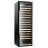 Omcan WC-CN-0192-S - Single Zone Wine Cooler - 192 Bottles