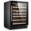 Omcan WC-CN-0051-S - Single Zone Wine Cooler - 51 Bottles