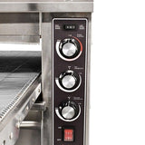 Omcan CE-CN-0356 - Electric Conveyor Oven - 15" Wide Belt, 18" Cooking Chamber