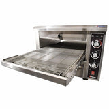 Omcan CE-CN-0356 - Electric Conveyor Oven - 15" Wide Belt, 18" Cooking Chamber