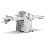 Trento BE-IT-0710 - 28" Floor Single Pass Dough Sheeter