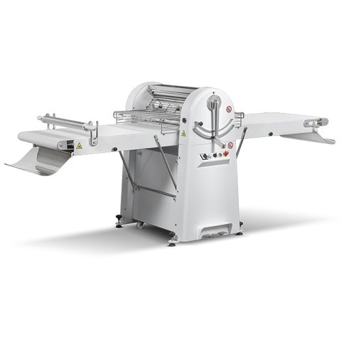 Trento BE-IT-0710 - 28" Floor Single Pass Dough Sheeter