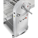 Trento BE-IT-1500 - 60" Floor Single Pass Dough Sheeter