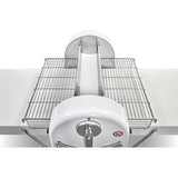 Trento BE-IT-0710 - 28" Floor Single Pass Dough Sheeter