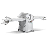 Trento BE-IT-1200 - 48" Floor Single Pass Dough Sheeter