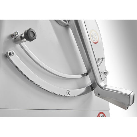 Trento BE-IT-1500 - 60" Floor Single Pass Dough Sheeter