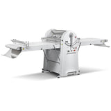 Trento BE-IT-1500 - 60" Floor Single Pass Dough Sheeter