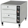 Omcan FW-CN-0002 - Food Drawer Warmer with Two Drawers