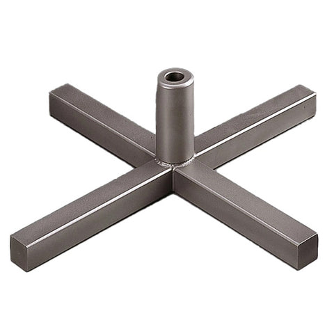 Trento 49076 - Reinforced Cross Handle Skewer Preparation Stand for Potis Vertical Broilers