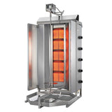 Trento Potis NA-GD5/MU - 264 lb. Gas Vertical Broiler - 47,500 BTU