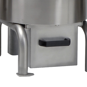Trento 64678 - Refuse Bin Drawer for Potato Peelers
