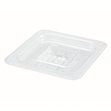 Omcan - 1/6-Size Polycarbonate Food Pan Cover