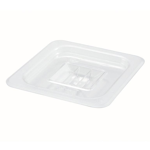 Omcan - 1/6-Size Polycarbonate Food Pan Cover