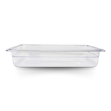 Omcan - 1/2-Size Polycarbonate Food Pan