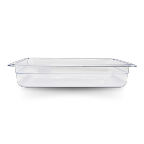 Omcan - 1/2-Size Polycarbonate Food Pan