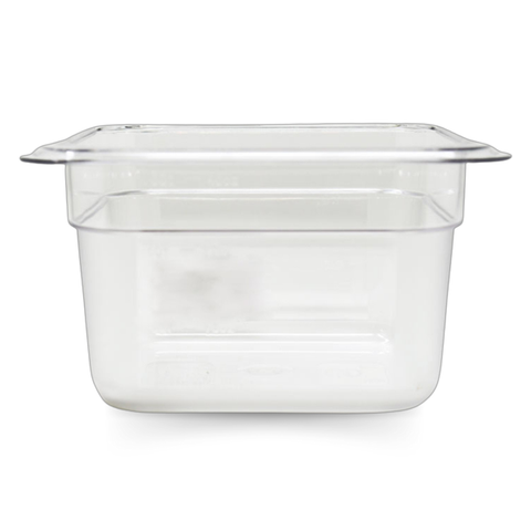 Omcan - 1/6-Size Polycarbonate Food Pan