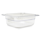 Omcan - 1/6-Size Polycarbonate Food Pan