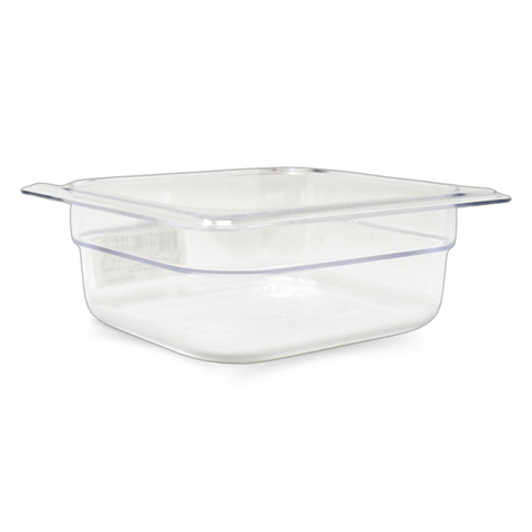 Omcan - 1/6-Size Polycarbonate Food Pan