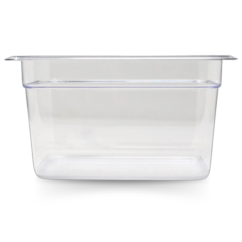 Omcan - 1/4-Size Polycarbonate Food Pan
