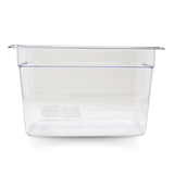 Omcan - 1/3-Size Polycarbonate Food Pan