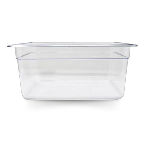 Omcan - 1/2-Size Polycarbonate Food Pan