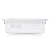 Omcan - 1/3-Size Polycarbonate Food Pan
