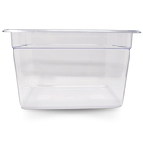 Omcan - 1/2-Size Polycarbonate Food Pan