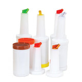 Omcan - Continuous Flow Liquor and Juice Multi-Pour - Pack of 12