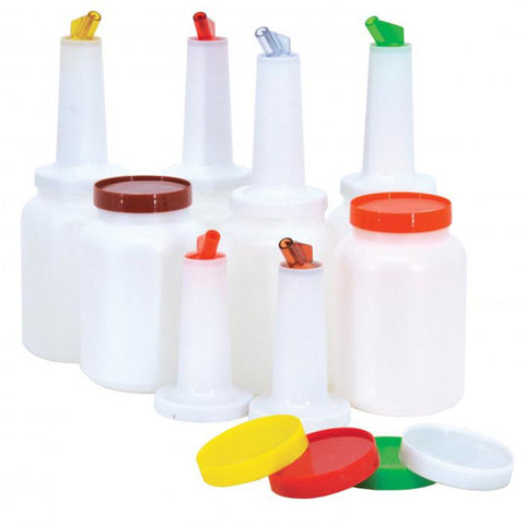 Omcan - Continuous Flow Liquor and Juice Multi-Pour - Pack of 12
