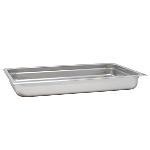 Omcan - Full-Size Stainless Steel Hotel Pan
